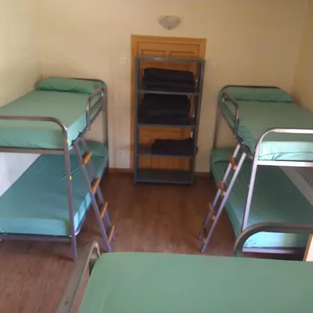 Hostel Luz De Frómista