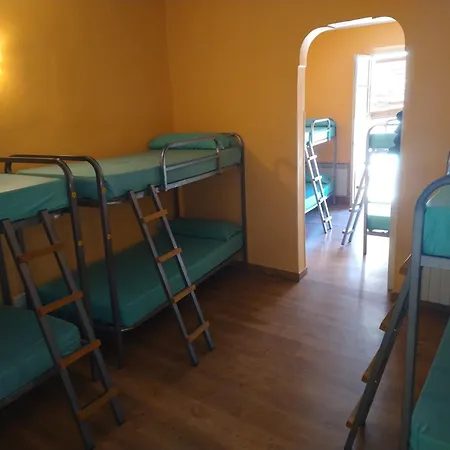 Luz De Hostel *