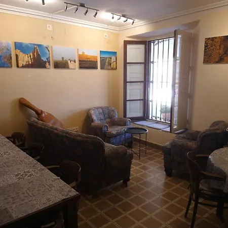 Hostel Luz De *